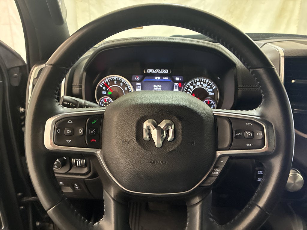 2023 RAM 1500 Laramie Crew Cab 4x4 5'7' Box