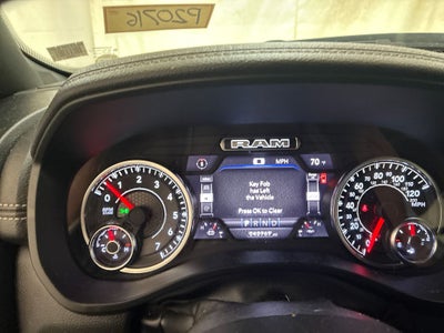 2023 RAM 1500 Laramie Crew Cab 4x4 5'7' Box
