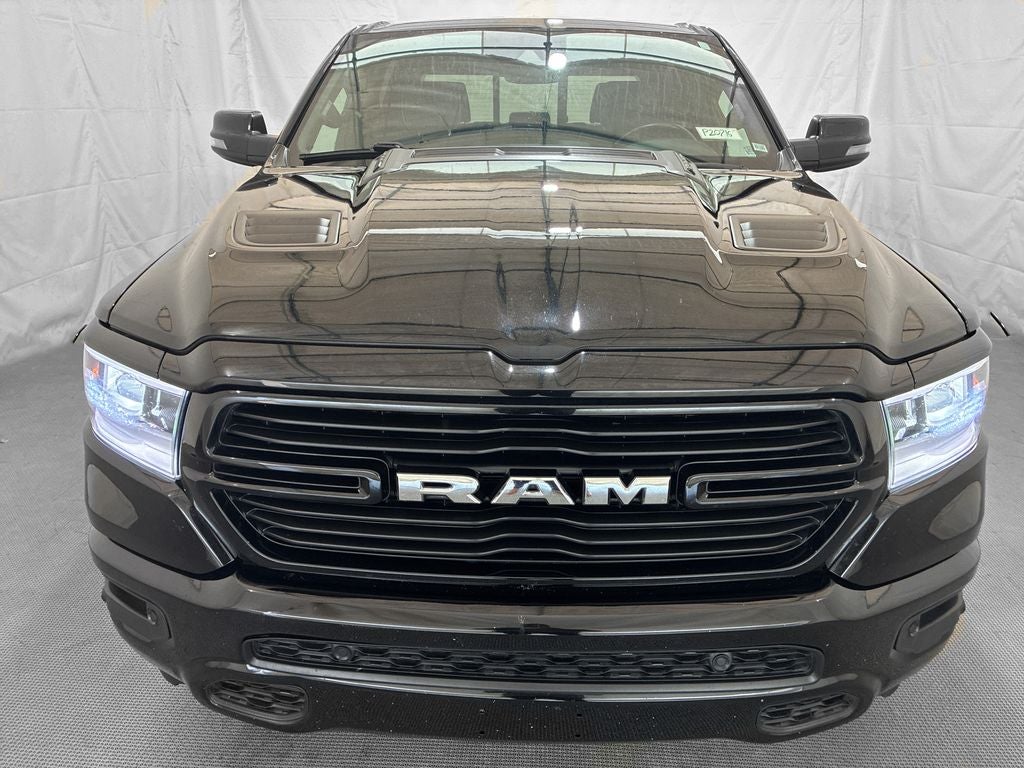 2023 RAM 1500 Laramie Crew Cab 4x4 5'7' Box