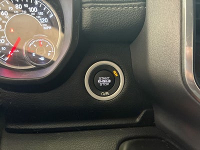 2023 RAM 1500 Laramie Crew Cab 4x4 5'7' Box