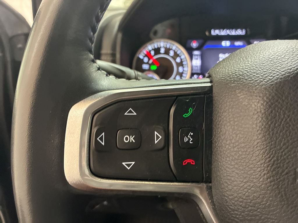 2023 RAM 1500 Laramie Crew Cab 4x4 5'7' Box