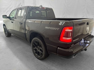 2023 RAM 1500 Laramie Crew Cab 4x4 5'7' Box