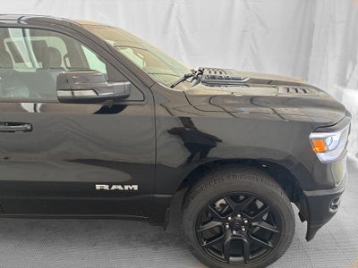 2023 RAM 1500 Laramie Crew Cab 4x4 5'7' Box
