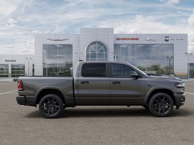 2027 RAM Ram 1500 RAM 1500 LARAMIE CREW CAB 4X4 5'7' BOX
