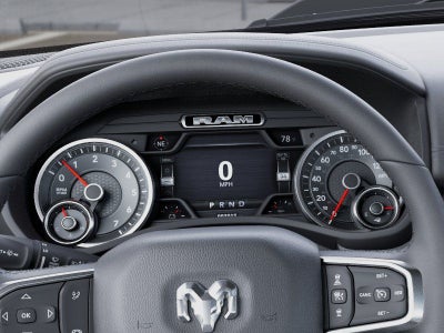 2027 RAM Ram 1500 RAM 1500 LARAMIE CREW CAB 4X4 5'7' BOX