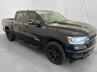 2023 RAM 1500 Laramie Crew Cab 4x4 5'7' Box