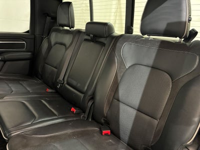 2023 RAM 1500 Laramie Crew Cab 4x4 5'7' Box
