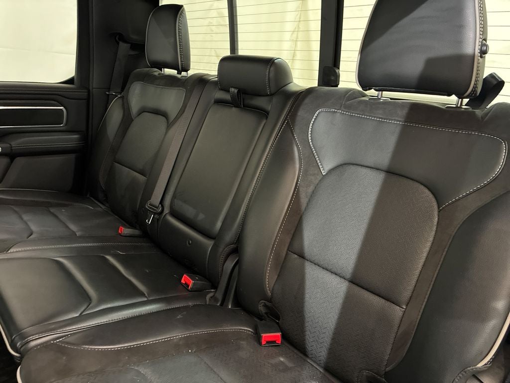 2023 RAM 1500 Laramie Crew Cab 4x4 5'7' Box