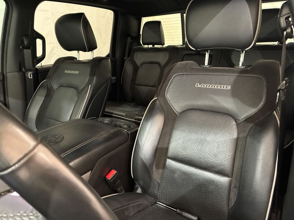 2023 RAM 1500 Laramie Crew Cab 4x4 5'7' Box