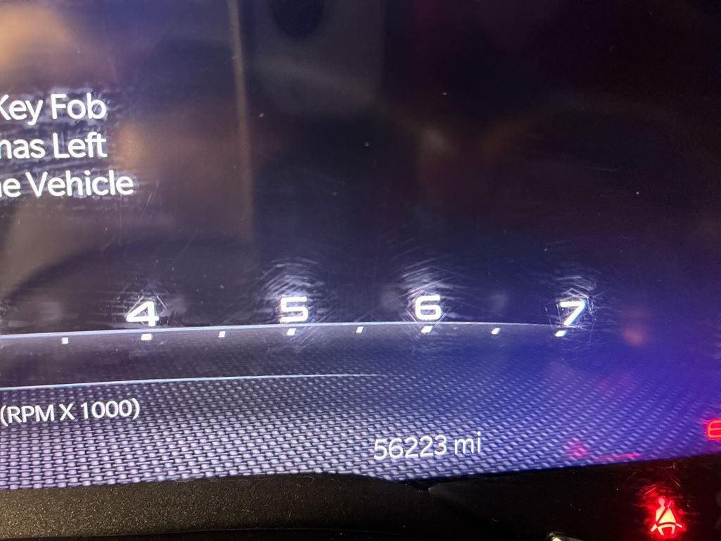 2023 RAM 1500 Laramie Crew Cab 4x4 5'7' Box