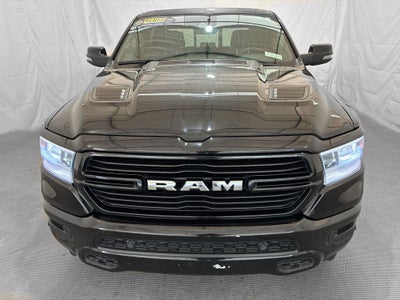 2023 RAM 1500 Laramie Crew Cab 4x4 5'7' Box
