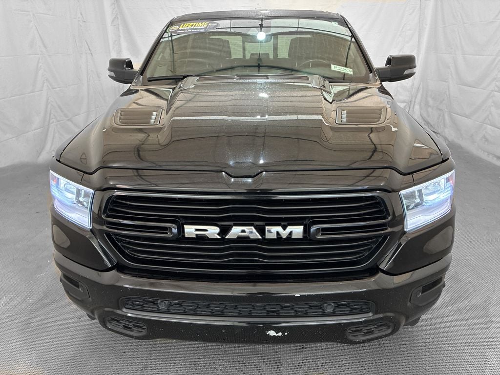 2023 RAM 1500 Laramie Crew Cab 4x4 5'7' Box