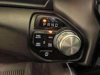 2023 RAM 1500 Laramie Crew Cab 4x4 5'7' Box