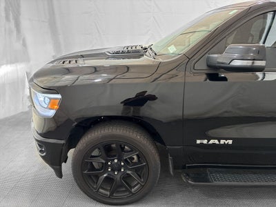2023 RAM 1500 Laramie Crew Cab 4x4 5'7' Box