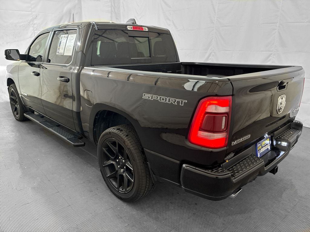 2023 RAM 1500 Laramie Crew Cab 4x4 5'7' Box