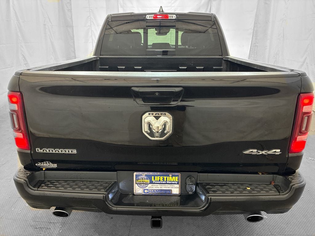 2023 RAM 1500 Laramie Crew Cab 4x4 5'7' Box
