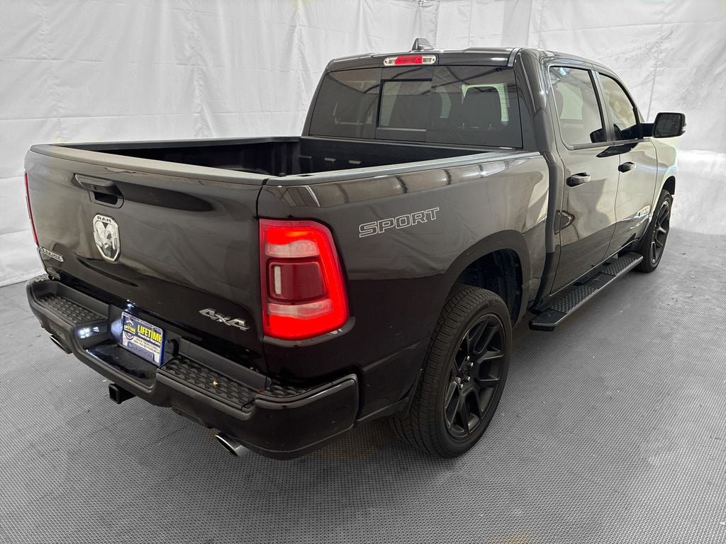 2023 RAM 1500 Laramie Crew Cab 4x4 5'7' Box