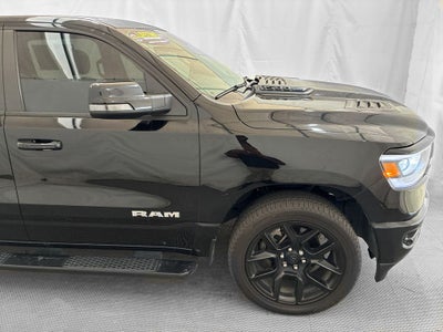 2023 RAM 1500 Laramie Crew Cab 4x4 5'7' Box