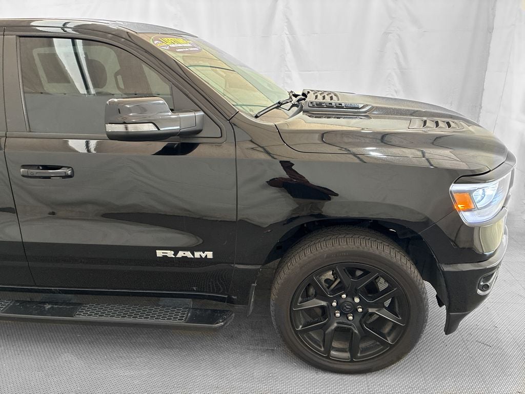 2023 RAM 1500 Laramie Crew Cab 4x4 5'7' Box