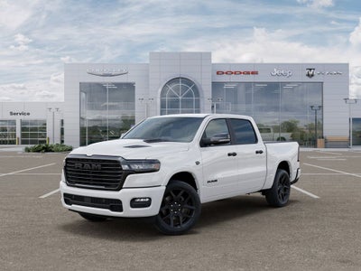 2027 RAM Ram 1500 RAM 1500 LARAMIE CREW CAB 4X4 5'7' BOX