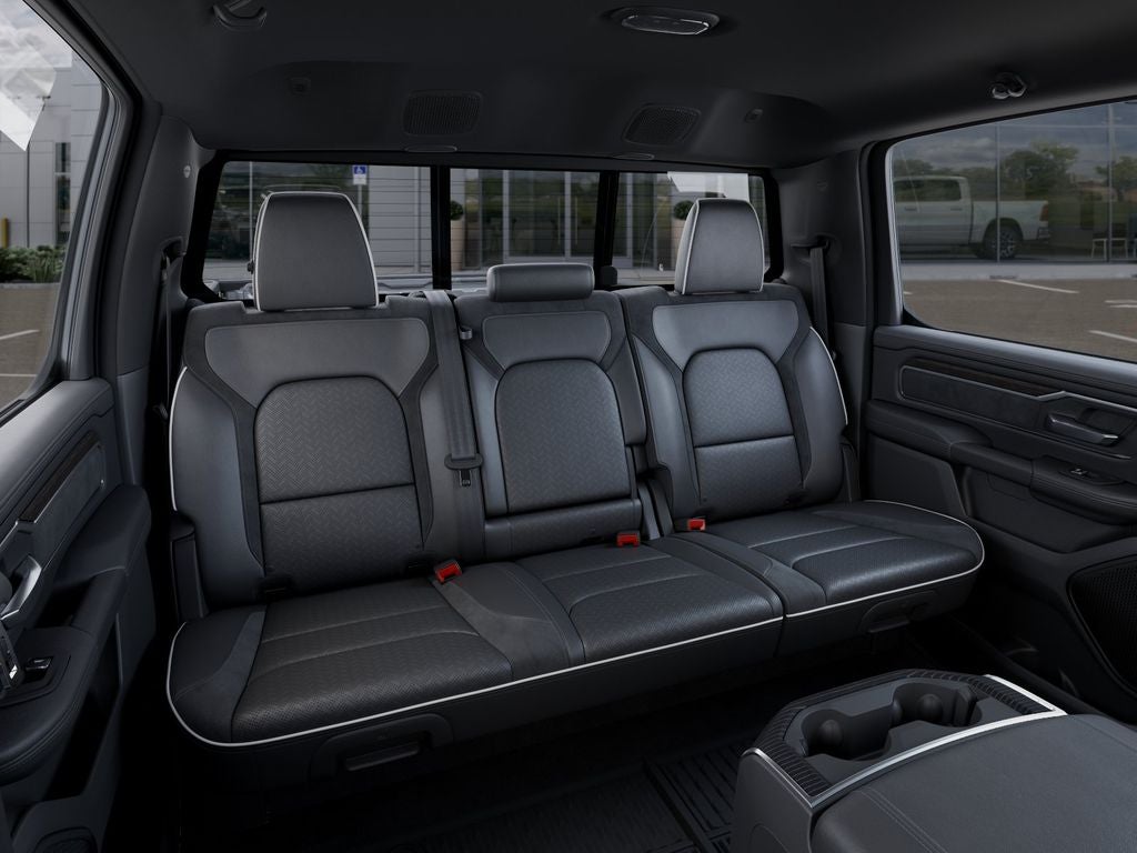 2027 RAM Ram 1500 RAM 1500 LARAMIE CREW CAB 4X4 5'7' BOX