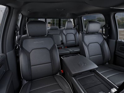 2027 RAM Ram 1500 RAM 1500 LARAMIE CREW CAB 4X4 5'7' BOX