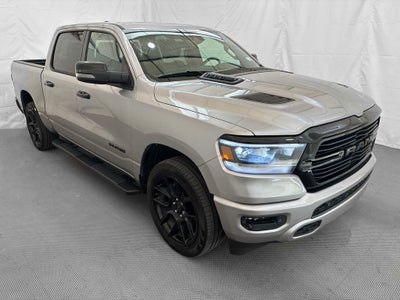 2024 RAM 1500 Laramie Crew Cab 4x4 5'7' Box