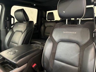 2024 RAM 1500 Laramie Crew Cab 4x4 5'7' Box