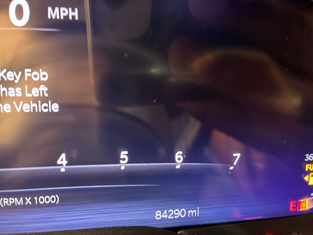 2024 RAM 1500 Laramie Crew Cab 4x4 5'7' Box
