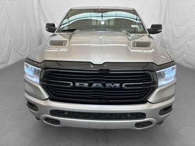 2024 RAM 1500 Laramie Crew Cab 4x4 5'7' Box