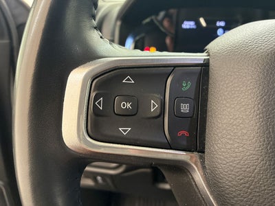 2024 RAM 1500 Laramie Crew Cab 4x4 5'7' Box