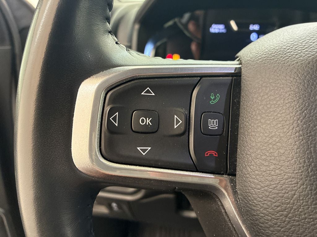 2024 RAM 1500 Laramie Crew Cab 4x4 5'7' Box
