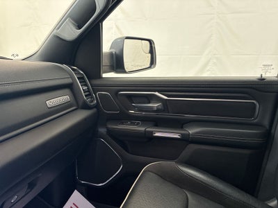 2024 RAM 1500 Laramie Crew Cab 4x4 5'7' Box