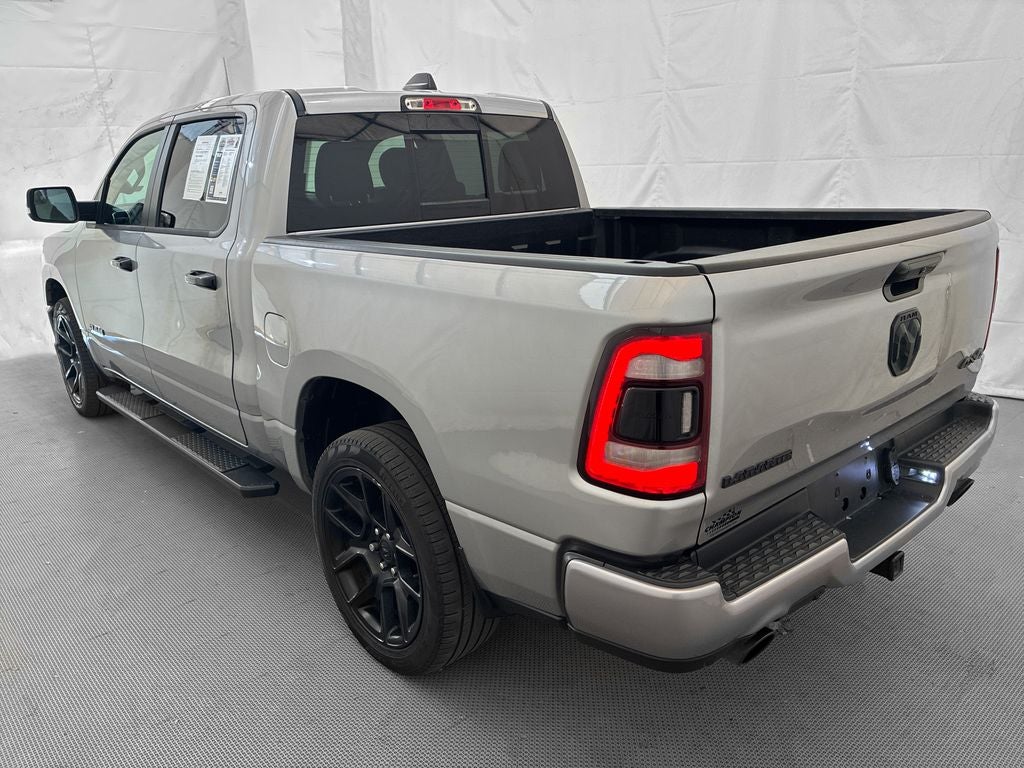 2024 RAM 1500 Laramie Crew Cab 4x4 5'7' Box