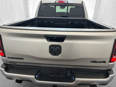 2024 RAM 1500 Laramie Crew Cab 4x4 5'7' Box