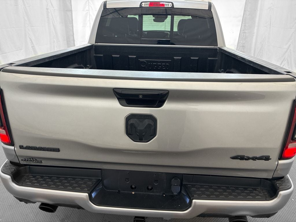 2024 RAM 1500 Laramie Crew Cab 4x4 5'7' Box