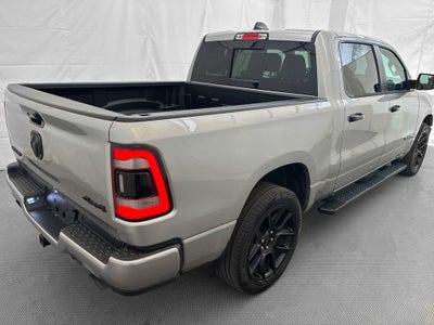 2024 RAM 1500 Laramie Crew Cab 4x4 5'7' Box