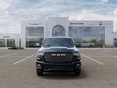 2027 RAM Ram 1500 RAM 1500 LARAMIE CREW CAB 4X4 5'7' BOX