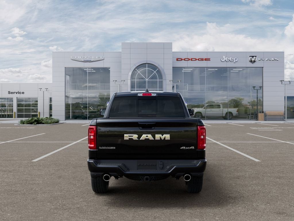 2027 RAM Ram 1500 RAM 1500 LARAMIE CREW CAB 4X4 5'7' BOX