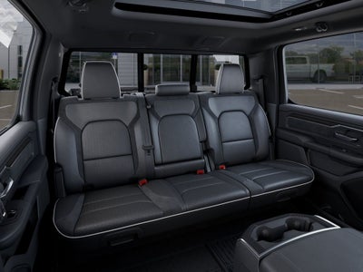 2026 RAM Ram 1500 RAM 1500 LARAMIE CREW CAB 4X4 6'4' BOX