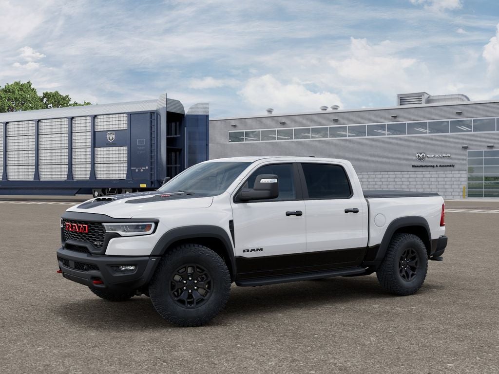2027 RAM Ram 1500 RAM 1500 TRX SRT CREW CAB 4X4 5'7' BOX