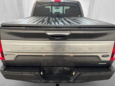 2020 Ford F-150 Platinum