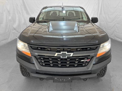 2019 Chevrolet Colorado ZR2