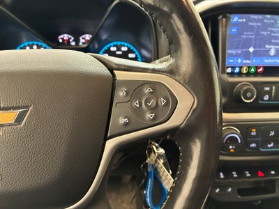 2019 Chevrolet Colorado ZR2