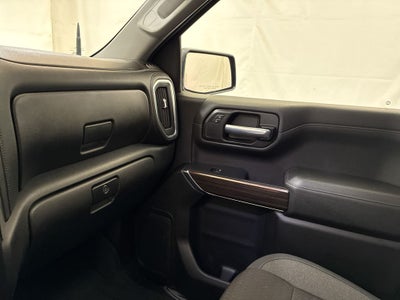 2021 Chevrolet Silverado 1500 4WD Double Cab Standard Bed RST