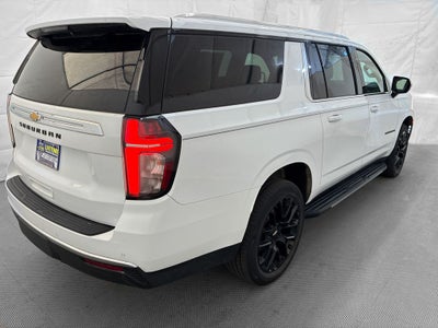 2023 Chevrolet Suburban 4WD LS