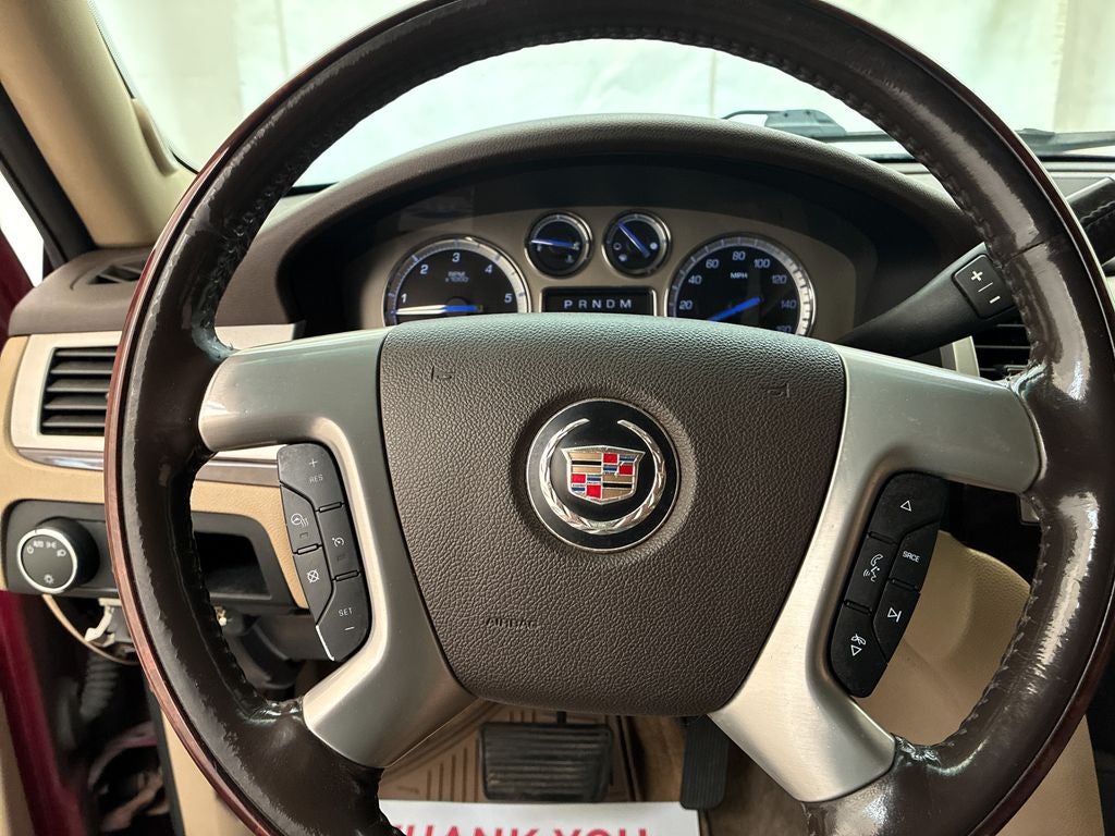 2010 Cadillac Escalade Premium