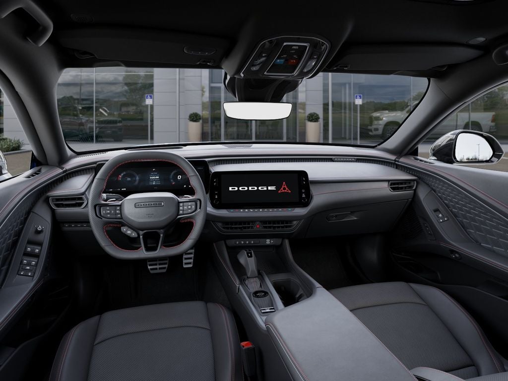 2026 Dodge Charger CHARGER R/T PLUS 4-DOOR AWD