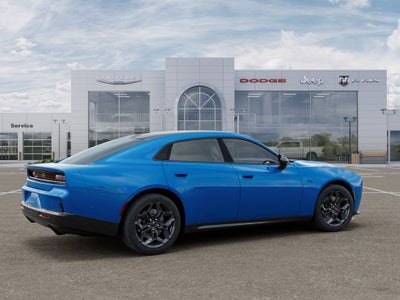 2026 Dodge Charger CHARGER R/T PLUS 4-DOOR AWD