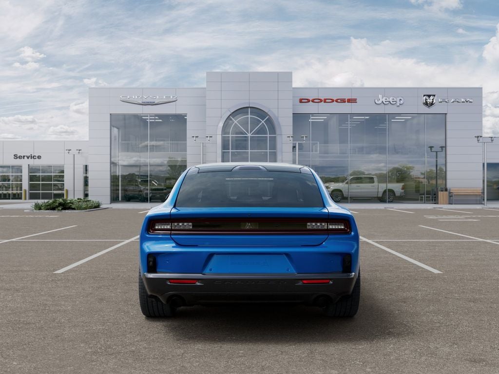 2026 Dodge Charger CHARGER R/T PLUS 4-DOOR AWD